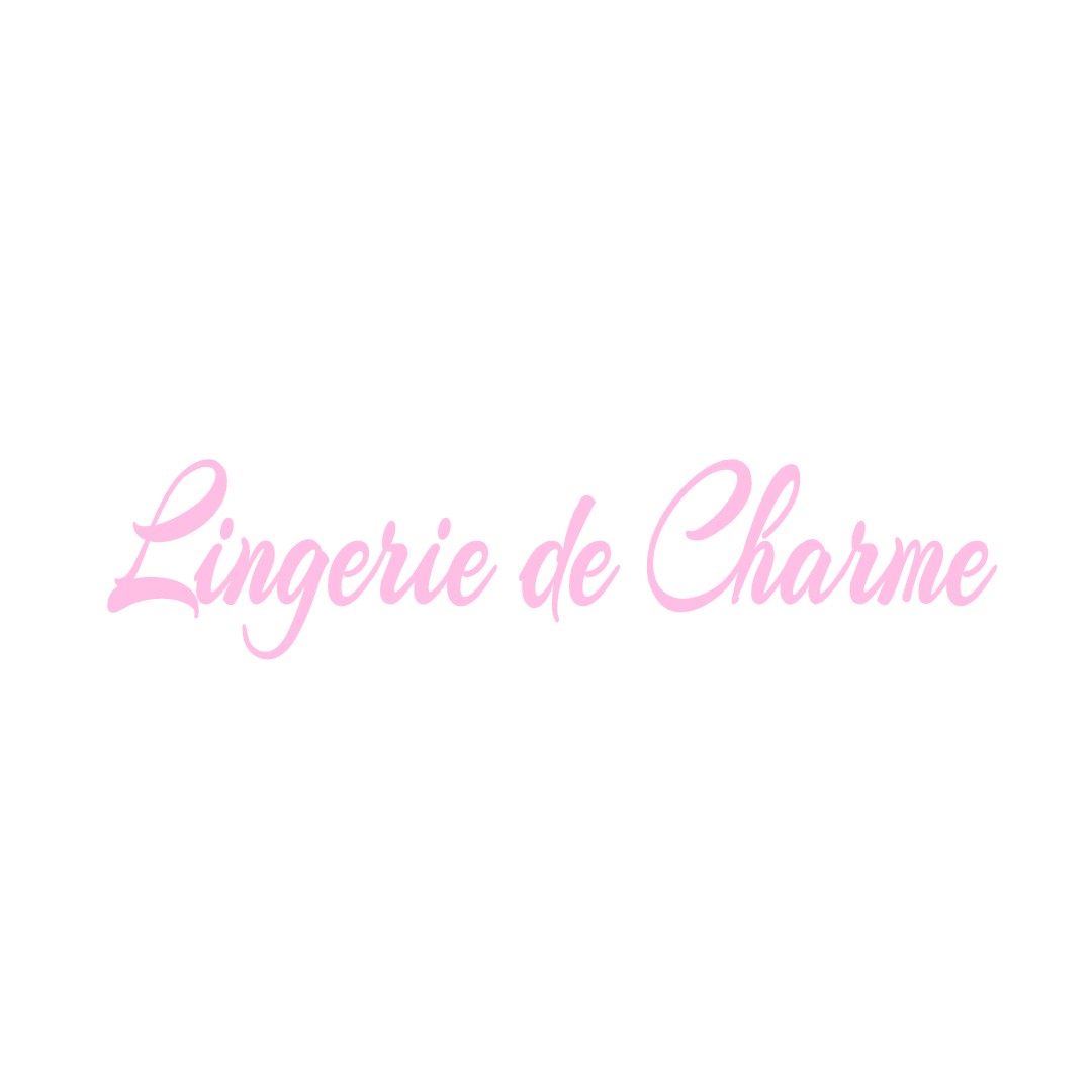LINGERIE DE CHARME LECOUSSE